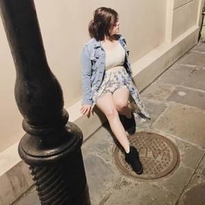 Meet your Posher, Haley